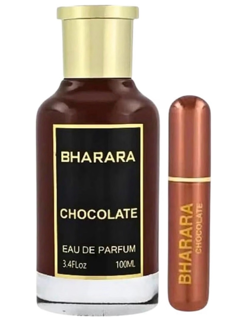 Chocolate Eau de Parfum for Men - Brown